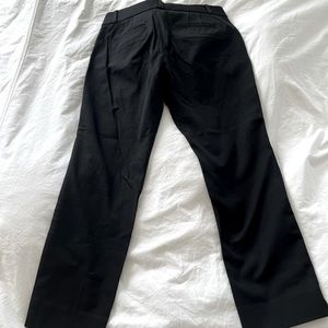 Size 2P Black Banana Republic Sloan Pant